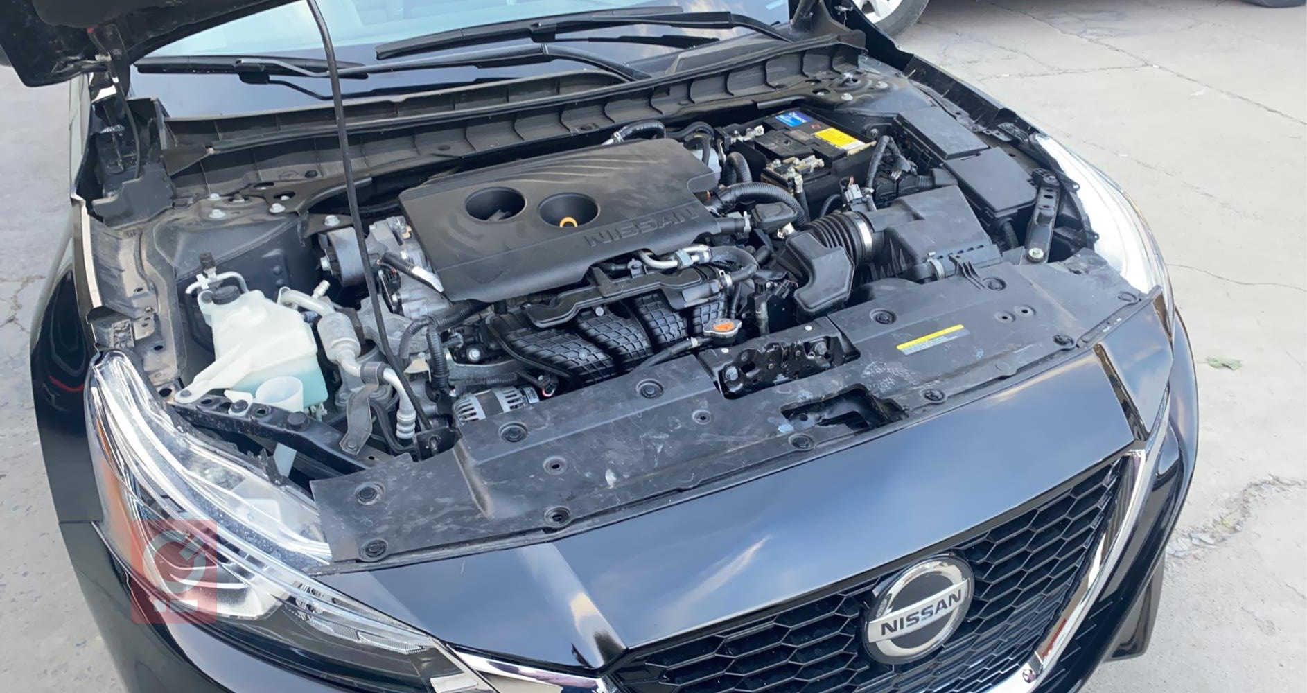 Nissan Altima